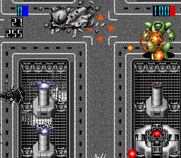 Vasteel gameplay screenshot
