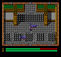 Xak III: The Eternal Recurrence gameplay screenshot