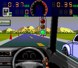 Zero4 Champ II gameplay screenshot