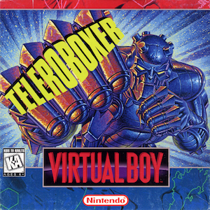 Teleroboxer box art
