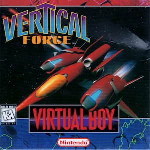Vertical Force box art