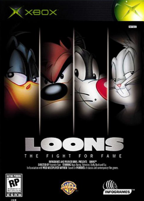 Loons: The Fight for Fame box art