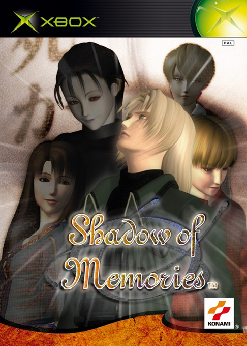 Shadow of Destiny box art