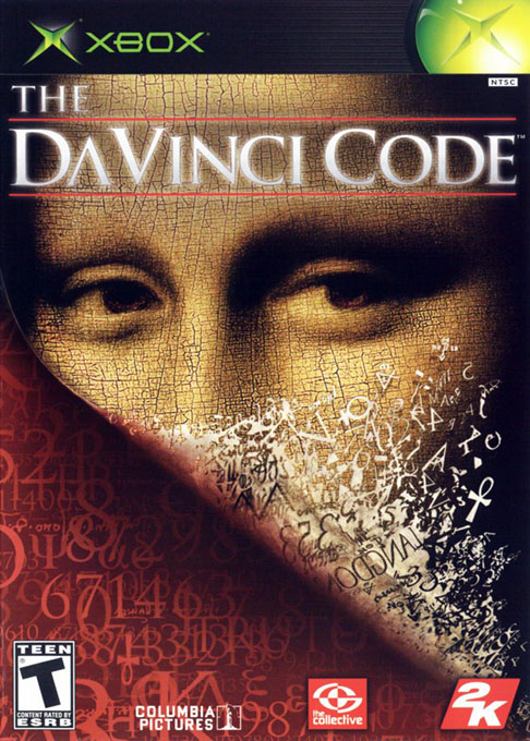 The Da Vinci Code box art