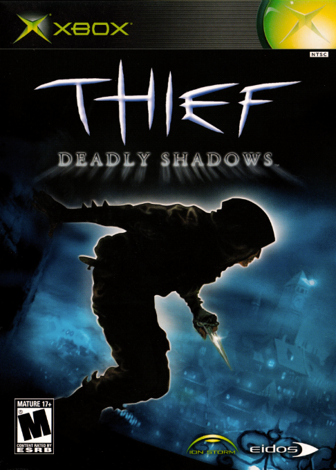 Thief: Deadly Shadows box art