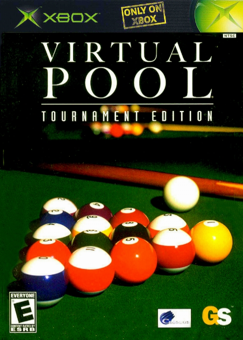 Virtual Pool: Tournament Edition box art